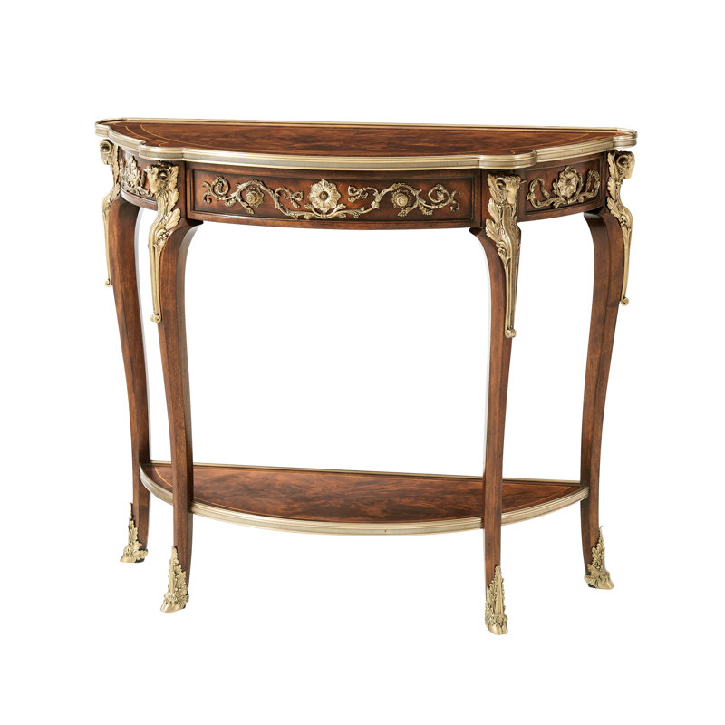 Essential 40.25'' W Console Table