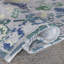 Sorrento Hand Tufted PET Indoor/Outdoor Rug in Natural/Blue/Yellow-410419578