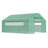 13' x 10' x 6.5' Hoop House Greenhouse with Large Windows and Zippered Door, Large Walk-In Tunnel Green House with Upgraded Galvanized Steel Frame, PE Cover, Gardening Plant Hot House-107129614