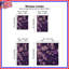 Rideaux de fenêtre Cherry Blossom Cranes Koi Cherry Blossom-129135728-129135733