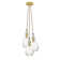 Earth 3 - Light Chandelier