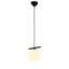 Luminaire suspendu sphère 1 lumière Shirley