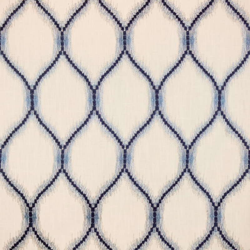 Tissu Suite, Océan