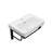 19.88"X14.25" Wall-Mounted Rectangular Ceramic Bathroom Sink