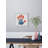 " American Flag Handprint " Painting Print-51961040