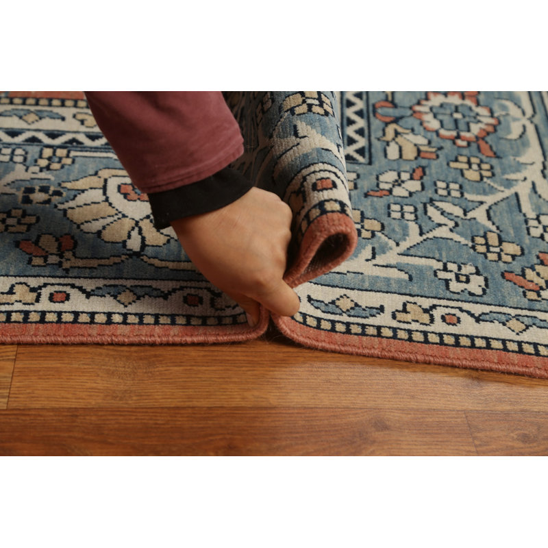 Tapis oriental Sultanabad Ziegler noué à la main 10 x 13