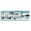 Lark Manor ™ «The Colts First Winter» par Susan Henke, art mural en verre acrylique-930959598