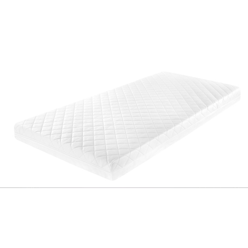 Cowie Symple Stuff Foam Mattress, Toddler (70 x 140 cm)