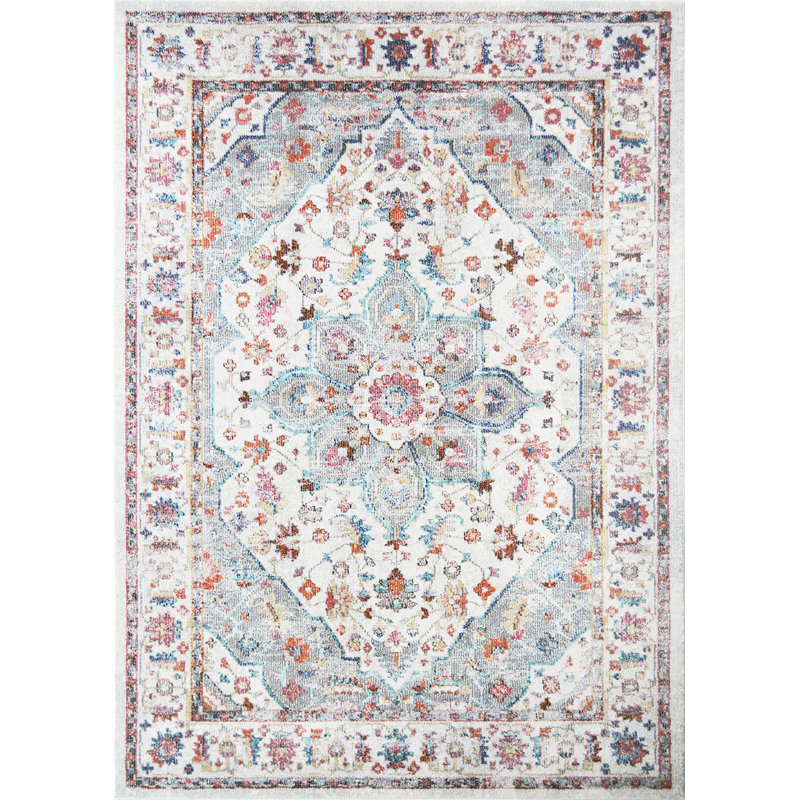 Tapis ivoire Beckette, Rectangle 9 pi 2 po x 12 pi 10 po