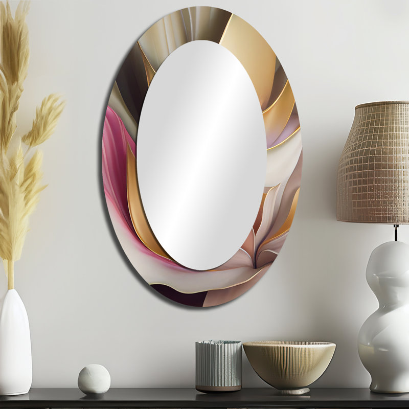 Miroir mural Minimal, 36" x 24"