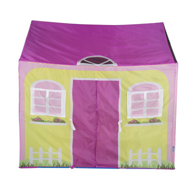 Pacific Play Tents W x D Indoor / Outdoor Polyester Play Tent