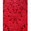 Tapis orange nouvel âge 3 pi 1 po x 9 pi 1 po Daneysha