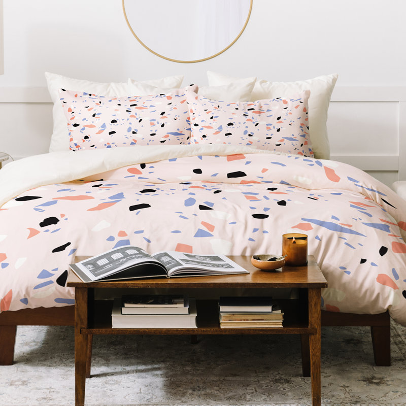 Ensemble de housse de couette, Simple