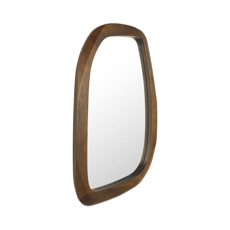 Levi Mirror Brown