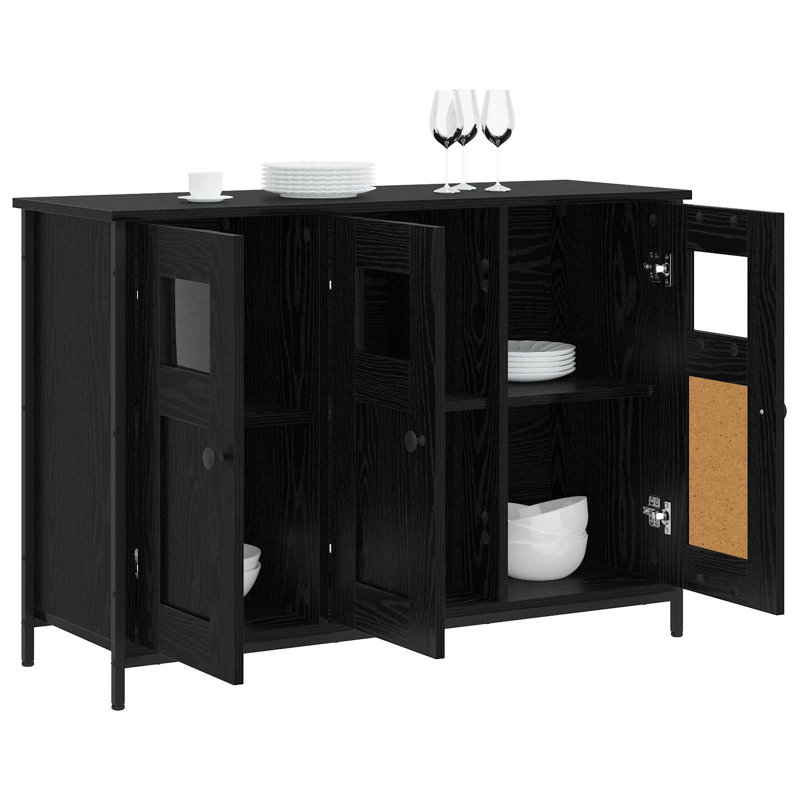 Sideboard, Black Oak