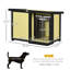 Versatile Outdoor Dog House with Advanced Features for Pet Comfort