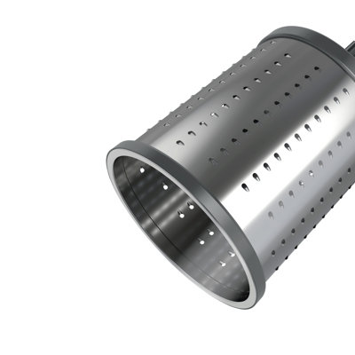 Zyliss Fine Grating Drum Gourmet