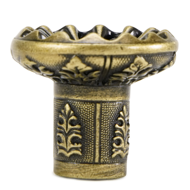 NANTUCKET KNOB, Brass