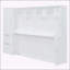 Lit escamotable mural avec placard et tiroirs Murphy-1877186163-1877186156