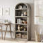 182cm H x 76cm W Bookcase