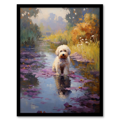 Single Picture Frame Print