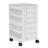 Kubx 25'' H Utility Cart with Wheels-82540007