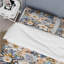 Mystical Floral Pattern - Ensemble de housse de couette à motif floral-1689771596