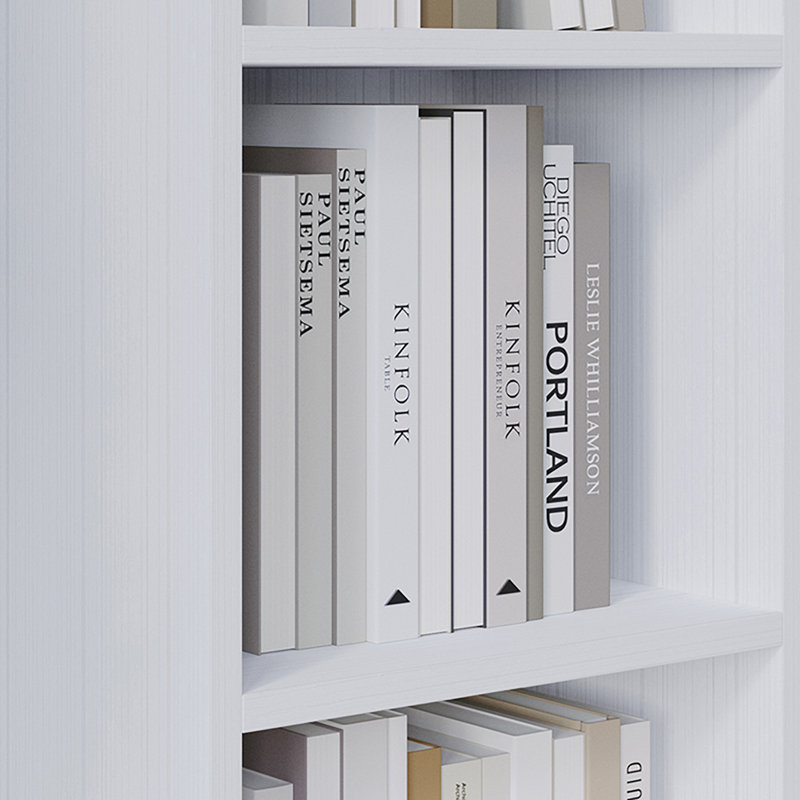 Machin Bookcase, White