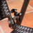 Halladay Metal Outdoor 24'' Counter Stool