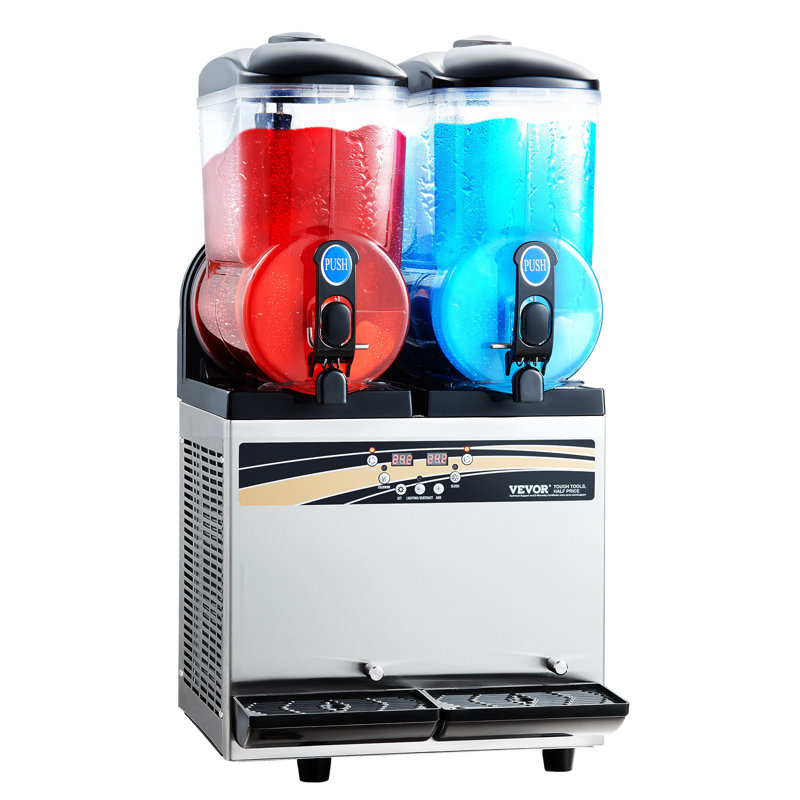 Machine à boissons glacée commerciale commerciale Smoothie