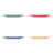 Merced/Brazil 7" Melamine Appetizer Plate-41283672