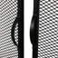 Pare-étincelles contemporain en fer - H 30,62 po x l 38,96 po
