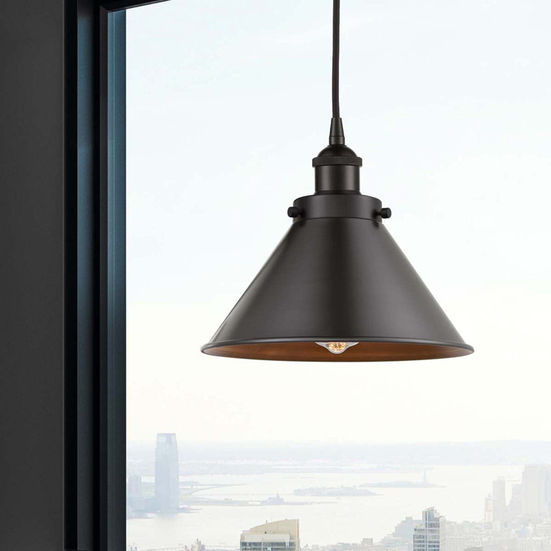 Legere 1 - Light Single Pendant, Oil Rubbed Bronze, Oil Rubbed Bronze, No Bulb Included