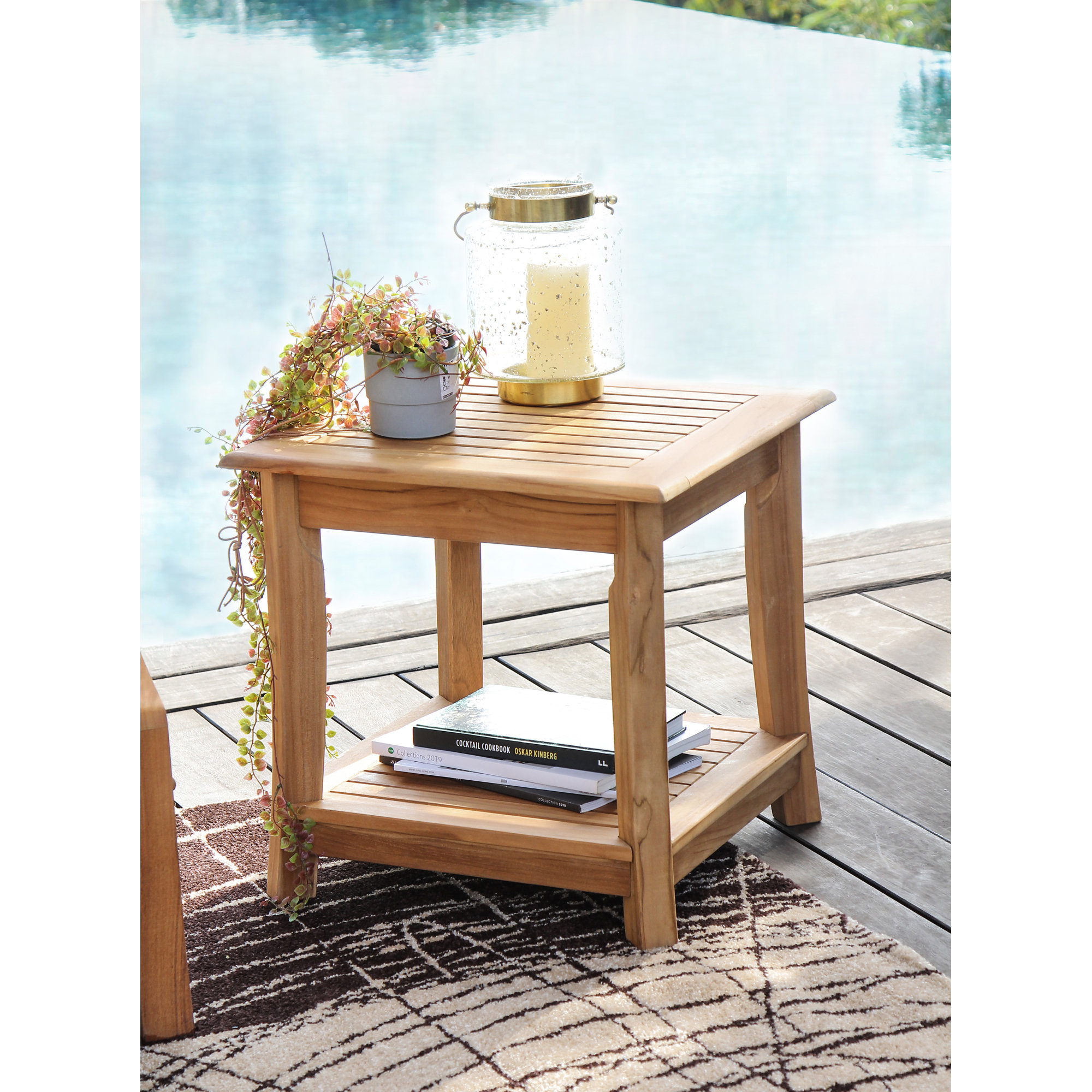 Mabrey - Person Patio Conversation Set