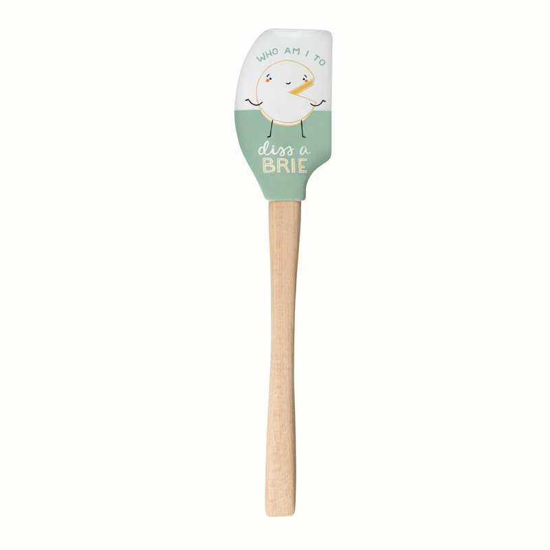 Sweet Dreams/Diss a Brie Spatula