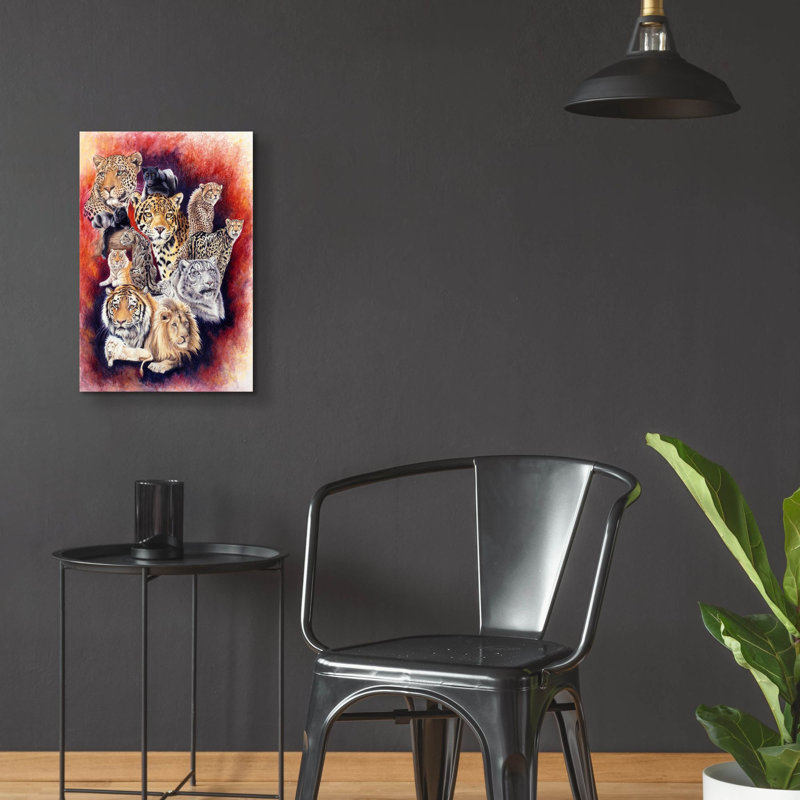 «Baker» par Barbara Keith, impression sans cadre, H 24 po x l 16 po x P 0,2 po