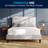 Green Tea Cooling Gel 3-Layer Memory Foam Mattress In A Box-1548686622
