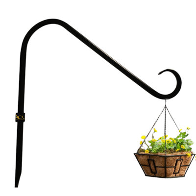Metal Hook Plant Stand
