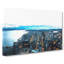 The Seattle Washington Skyline - Wrapped Canvas-56644412