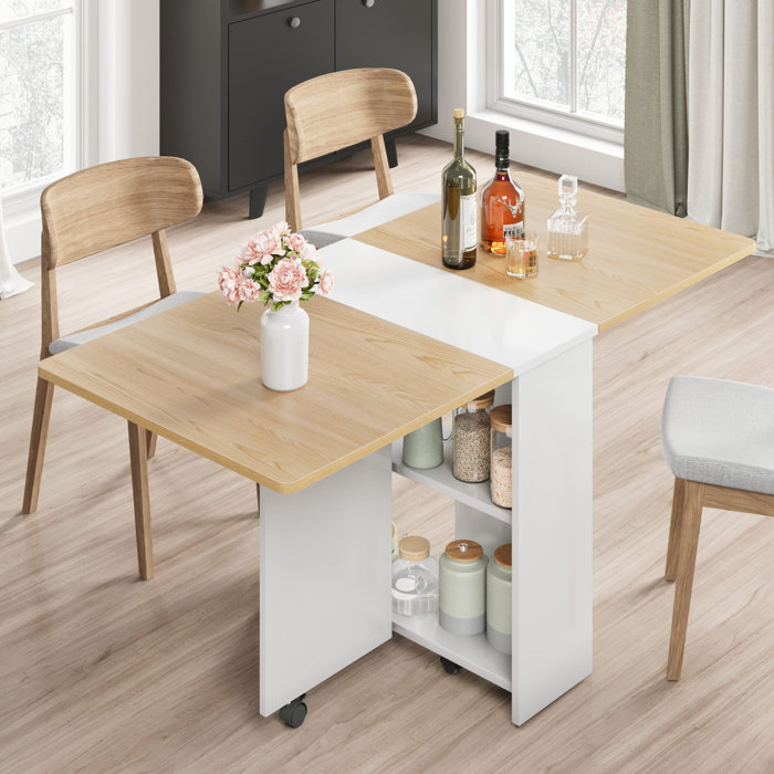 Ebern Designs Daejuan Dining Table & Reviews | Wayfair