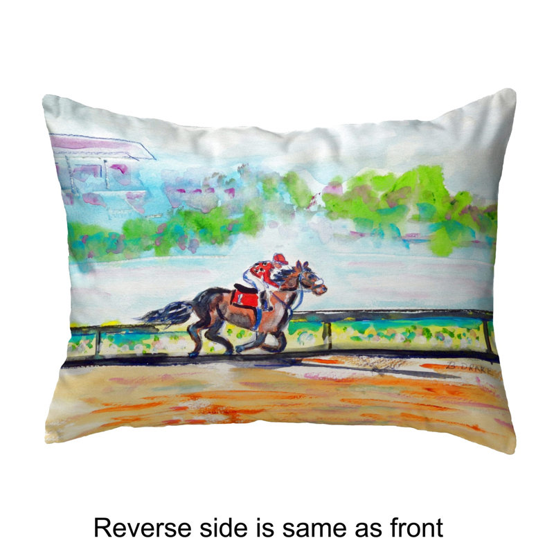  Coussin intérieur / extérieur à l'intérieur, 11 po x 14 po