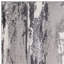 Kinston Metallic Grey Area Rug-141557397