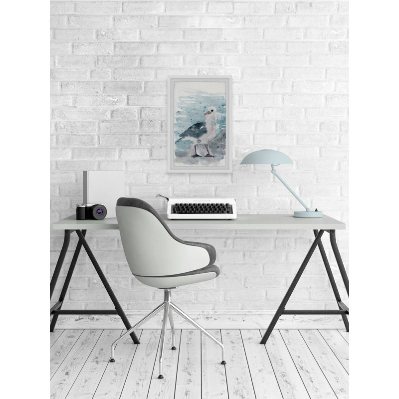 Left Alone by Parvez Taj - Print, 61cm H x 41cm W