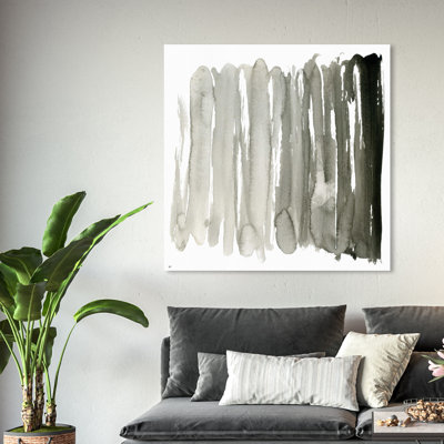 «Ecleco Minimalista», reproduction sur toile tendue