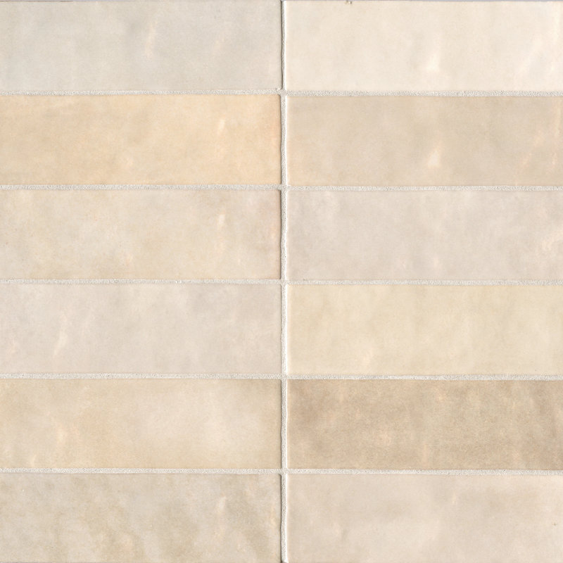 Cloe Ceramic Tile, Creme