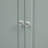 Tall Storage Cabinet With Three Drawers-1265734118