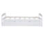 Lit plateforme simple avec lit gigogne-117190687