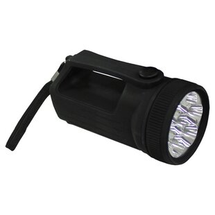 Dual Function 12 LED Flashlight