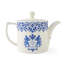 Spode Kings Coronation Charles III Single Ceramic Teapot