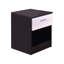 Brylene 45cm W Manufactured Wood Bedside Table-10405591